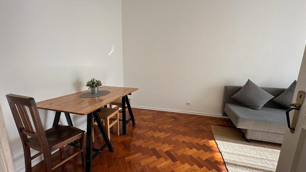 Coral Apartment Lizbona Zewnętrze zdjęcie